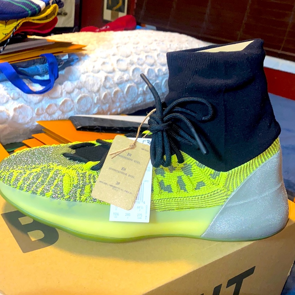 Yeezy basketball knit Men 10.5